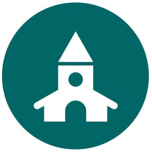 Website Icons church